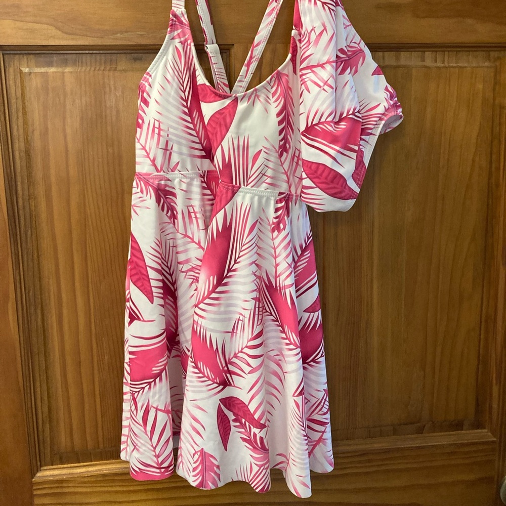 Maternity tankini